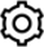 gear icon